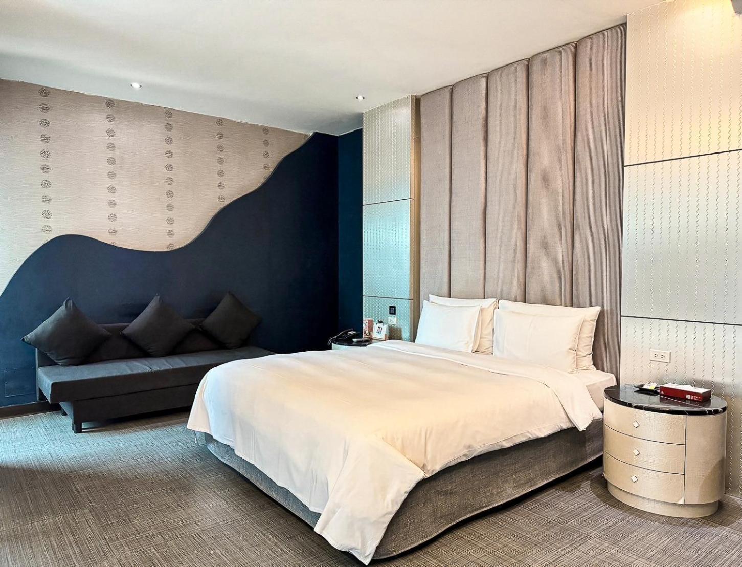 All-Ur Boutique Motel -Chia Yi Branch Цзяи Экстерьер фото